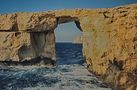 1997 - Malta- Azure Window by  Monika Jennrich