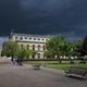 Storm over Hannover