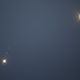 Jupiter + Venus am 2.3.2023 um 1905 MEZ in 72820 Sonnenbhl-Genkingen 1300mm-Teleskop