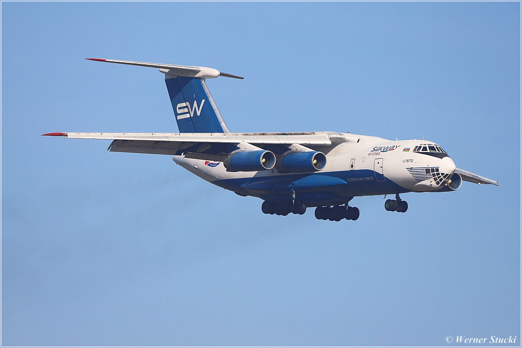 4K-AZ4, Il-76