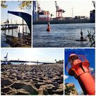 4mal HH Elbe Sandstrand p30-25-750 + HHFotos