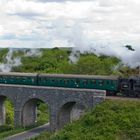 4MT at Corfe Castle