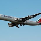 4R-ADE / SriLankan Airlines / Airbus A340-313X