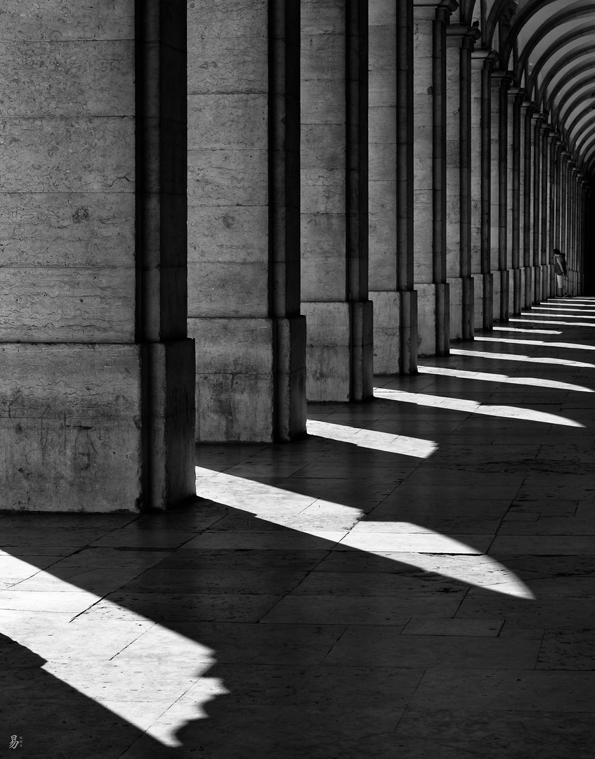 4th dimension geometry Foto & Bild street, licht, schatten Bilder auf