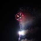 4th of July Fireworks on Lake Minnetonka, Minnesota