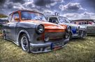 Trabant- und IFA