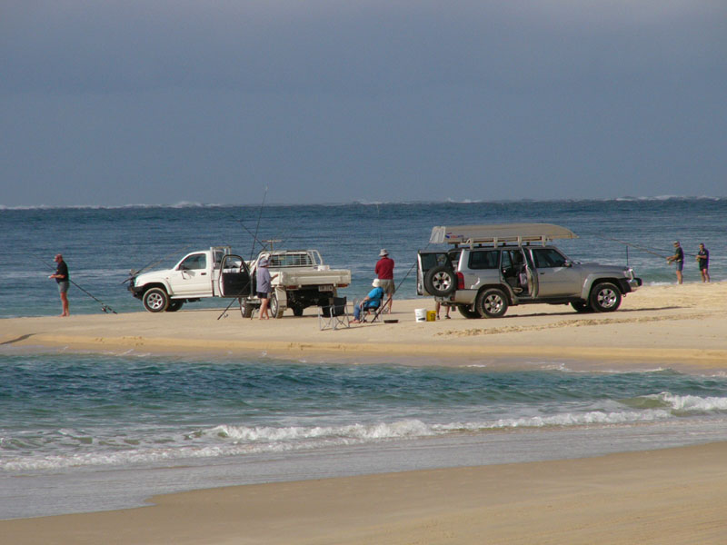 4WD Fishing