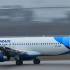 4X-ABG - ISRAIR - Airbus A320