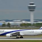 4X-EAM - El Al Israel Airlines Boeing 767
