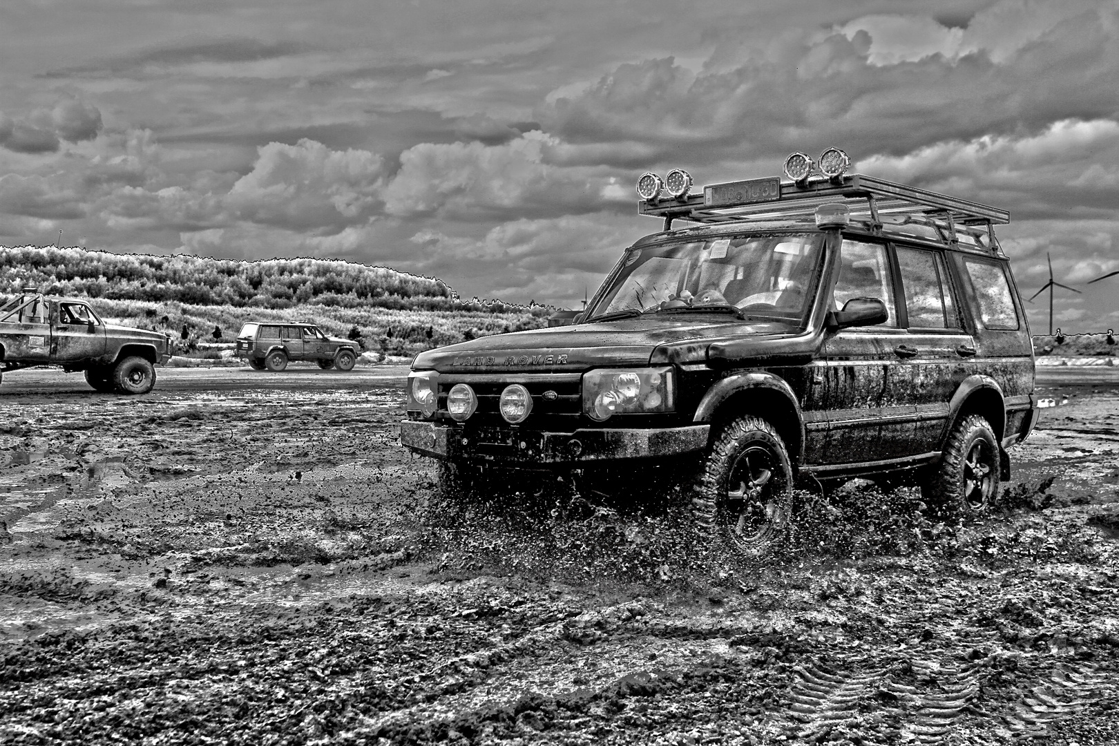 4x4 HDR