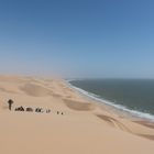 4x4 in der Namib