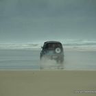 4x4 on rainbow beach