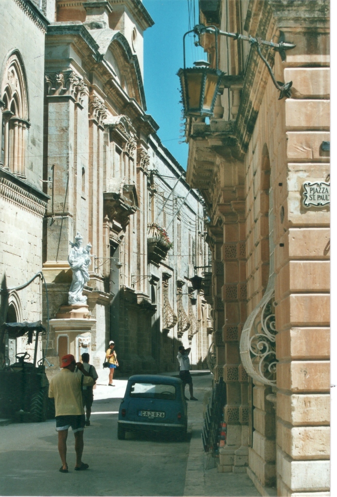 5 - 7 - Valletta