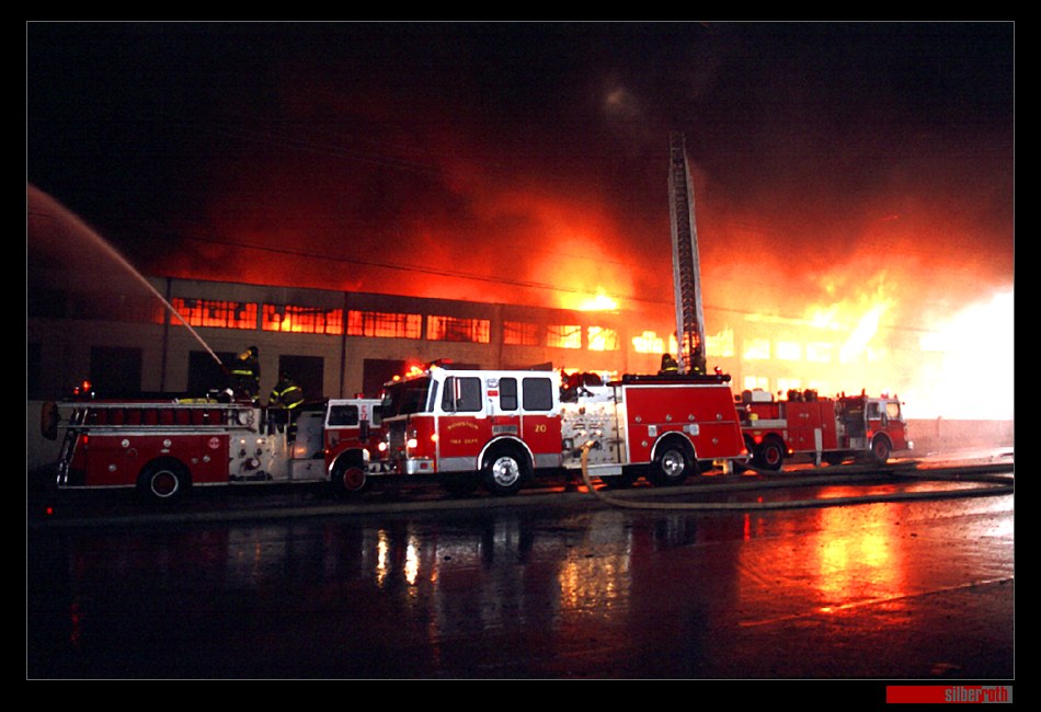 5-alarm in texas at noon ...