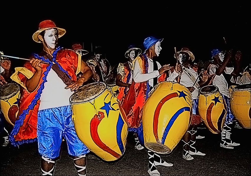 5- Candombe - Llamadas