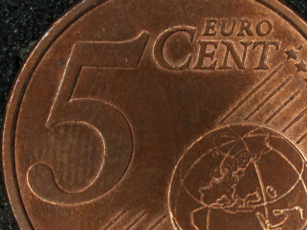 5 EURO Cent