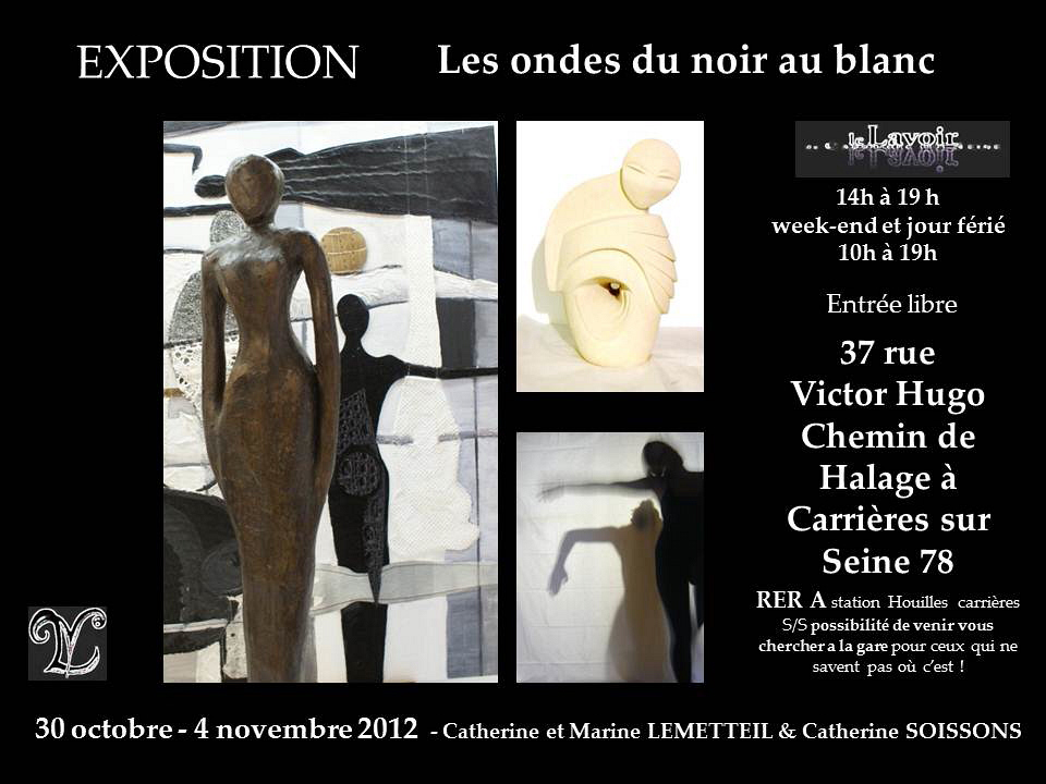 5 expo affiche