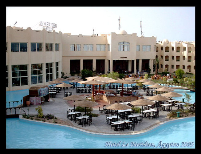 5*-Hotel in Hurghada