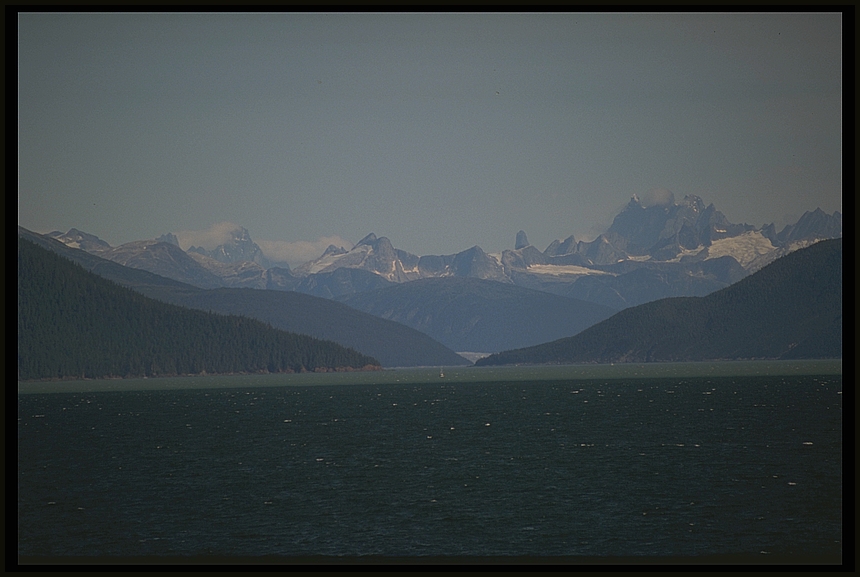 5. Inside Passage