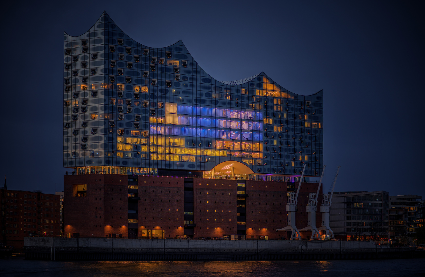 5 Jahre Elbphilharmonie