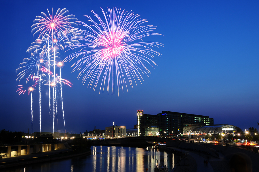 5 Jahre Hauptbahnhof Berlin