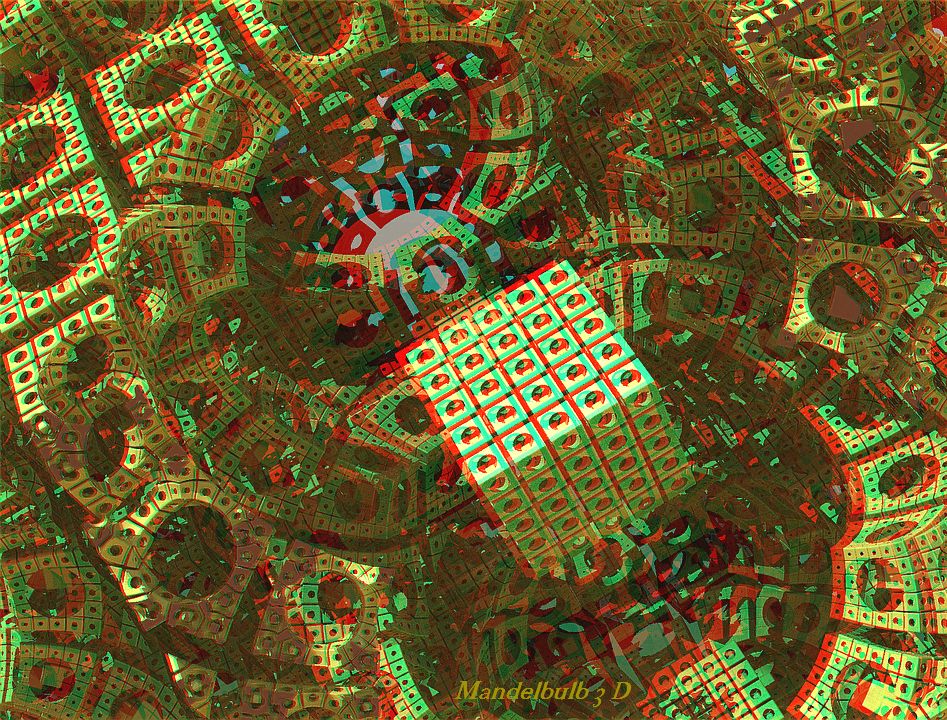 5. _ Mandelbulb 3D _