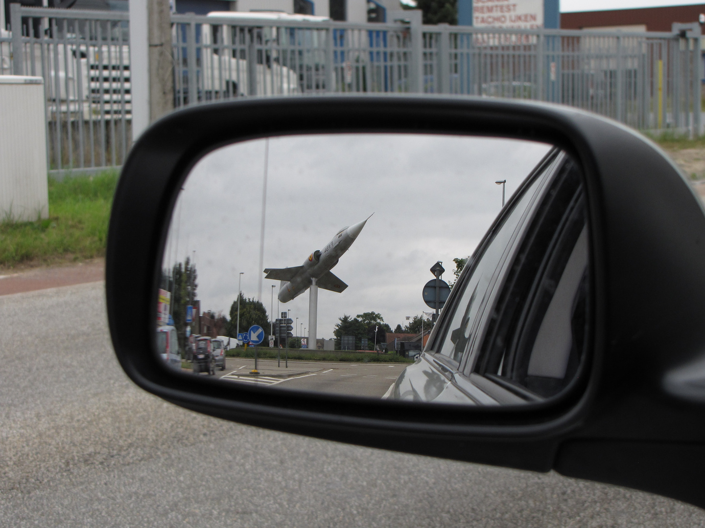 5 Minuten bis zur Airbase (Kleine Brogel) Belgien