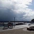 5 Minuten vor dem großen Regen