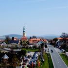 (5) ... mit Blick auf Hochkirch/Sachsen