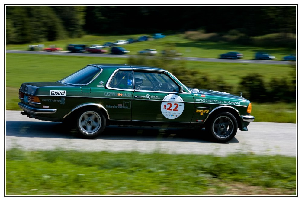 5. Oldtimer-Rally Triest - Wien 32