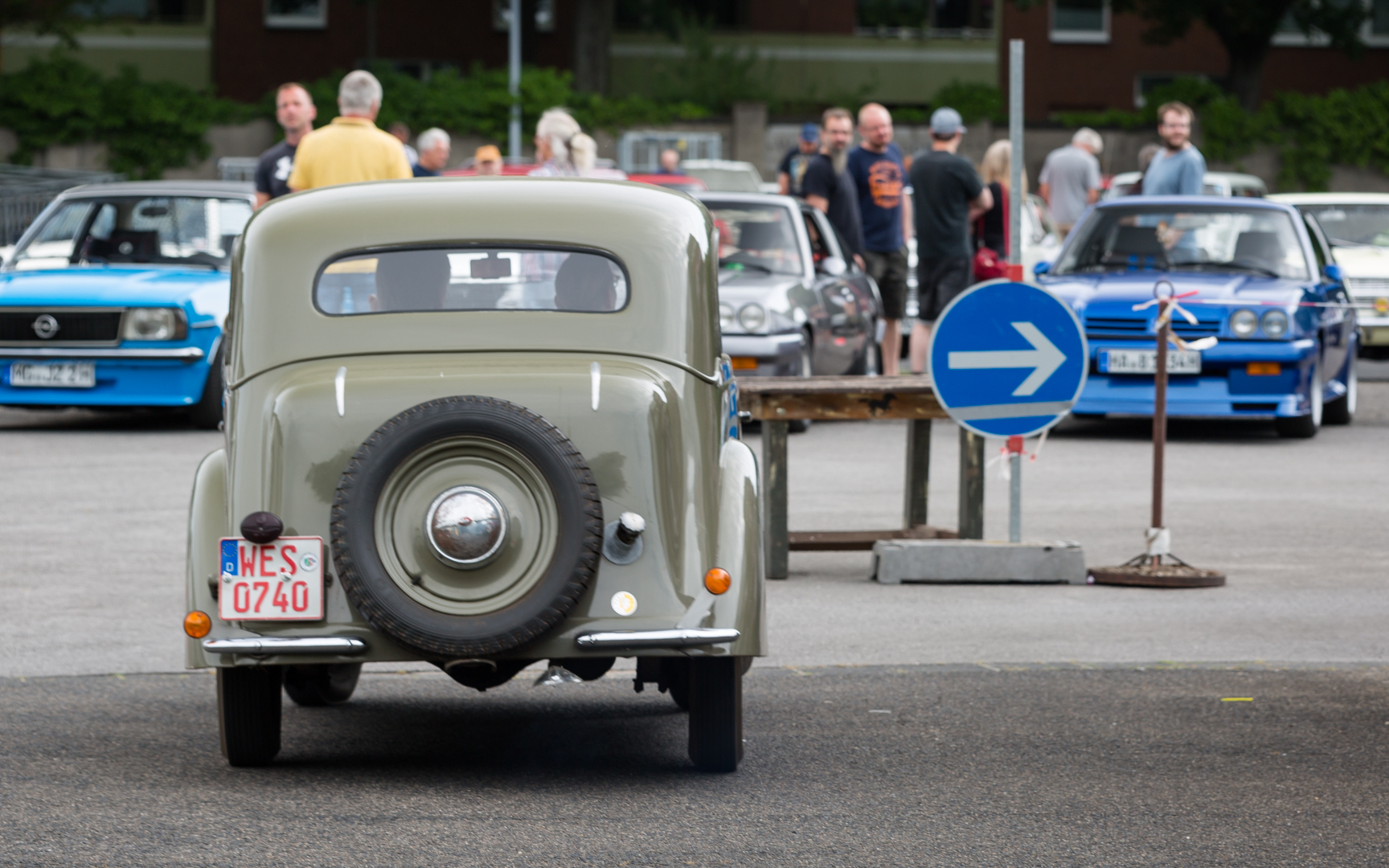 5. Opel Classic-Europatreffen