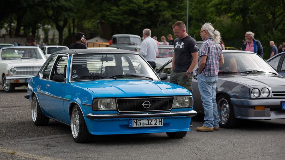 5. Opel Classic-Europatreffen-V11