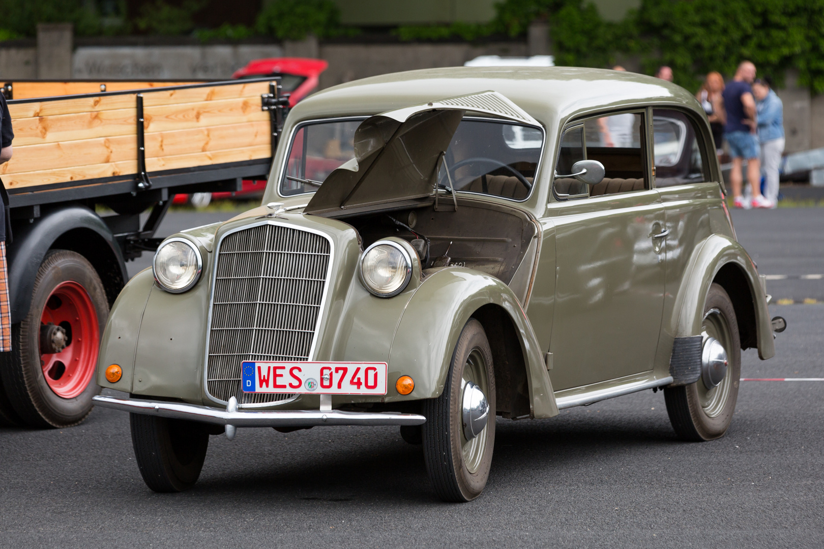 5. Opel Classic-Europatreffen-V16