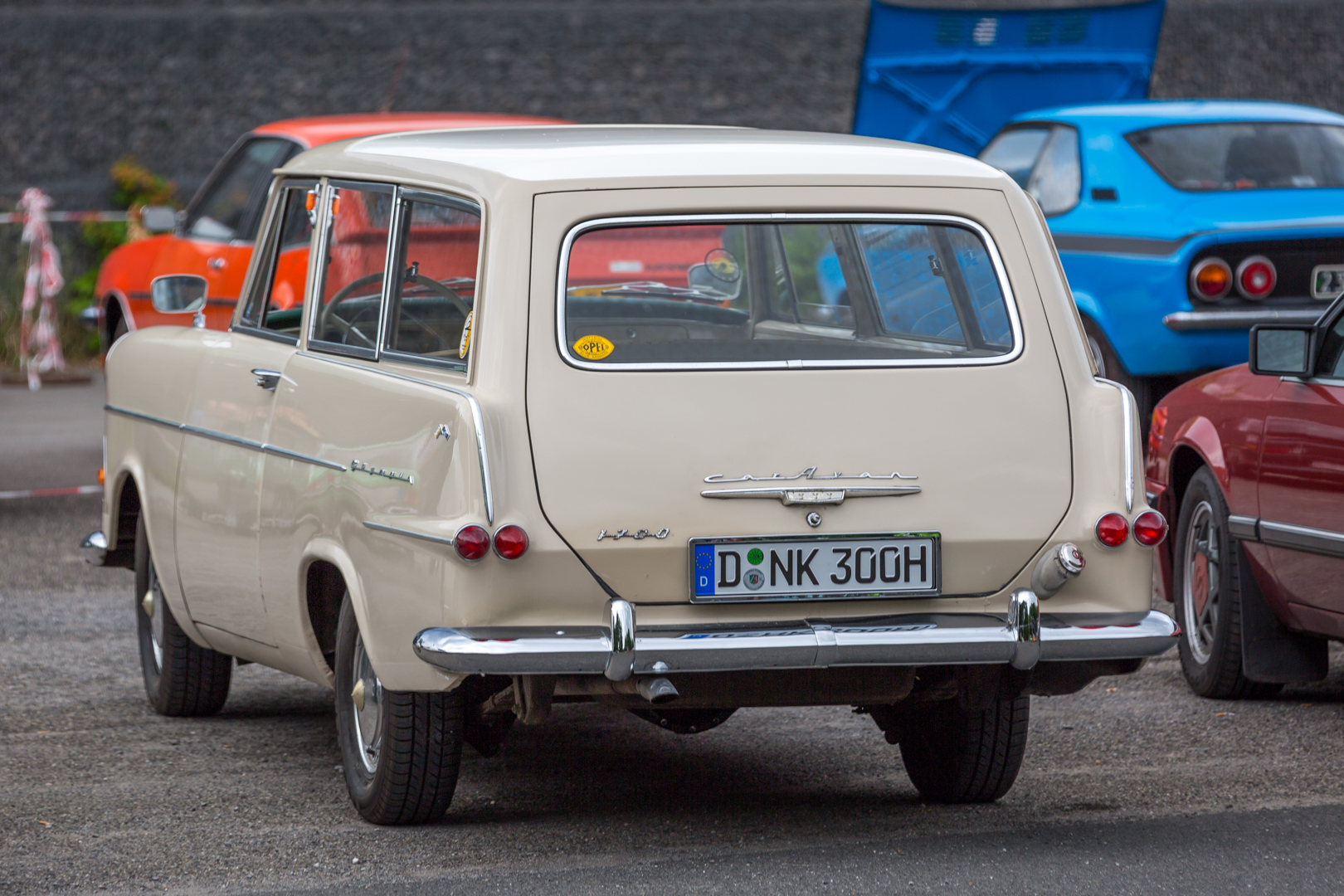 5. Opel Classic-Europatreffen-V18