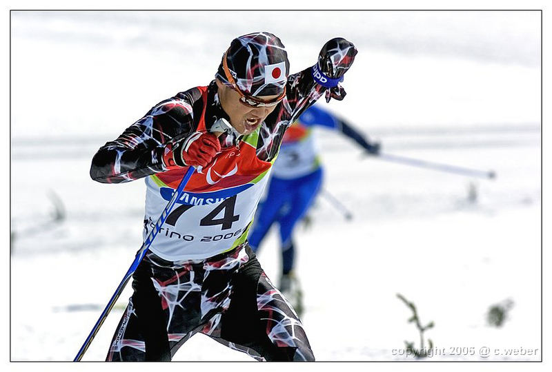 #5 Paralympic Winter Games 2006