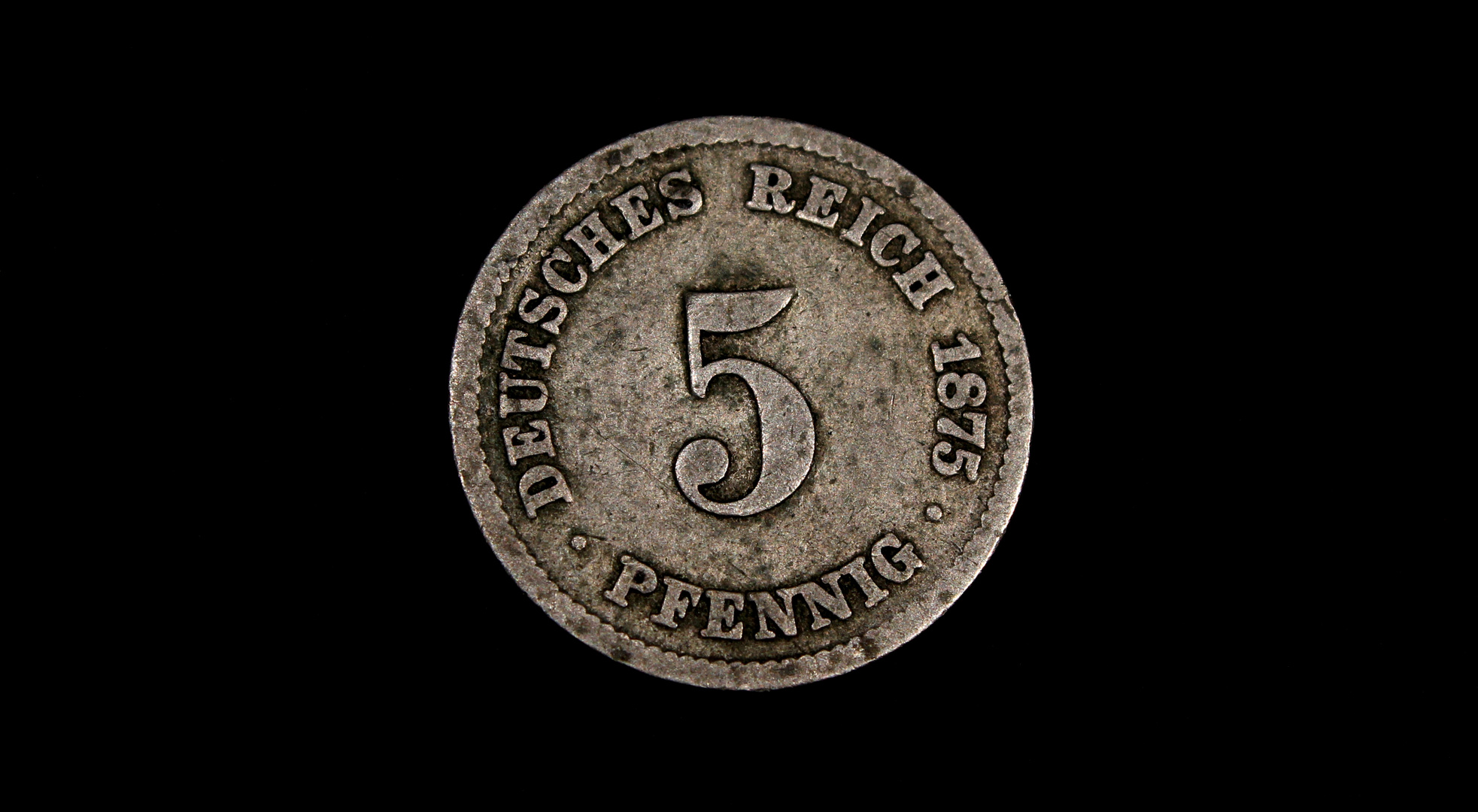 5 Pfenning (1875)