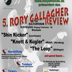 5. Rory Gallagher Review