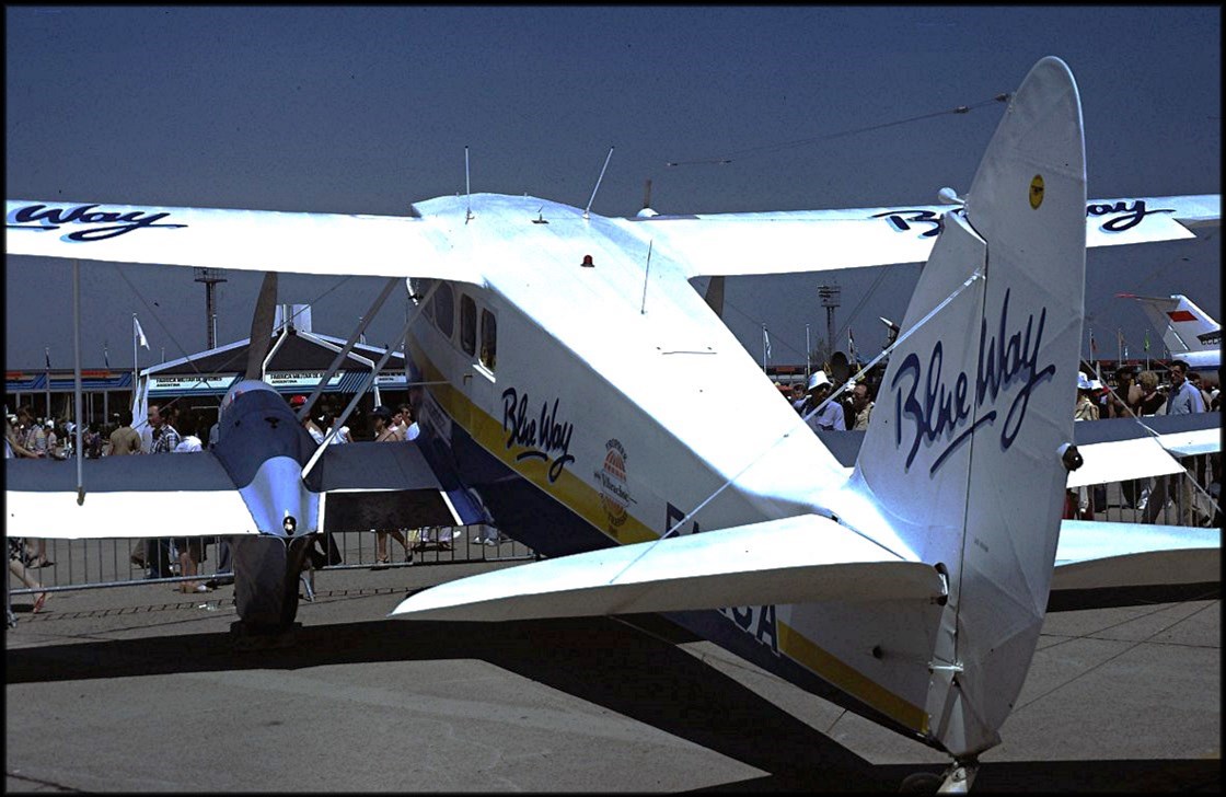 5 SALON DU BOURGET 1981