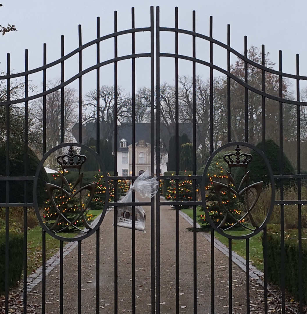 (5) Schloss Schackenborg, Møgeltønder/DK... 