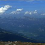 5 Seen Wanderung Panorama vom Schwarzplangg