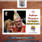 5. Siegburger Prinzenbuch "155 Johr Karneval kunterbunt - In Sieburch un im Kreishaus geht et rund