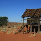 5-Sterne-Lodge in der Kalahari