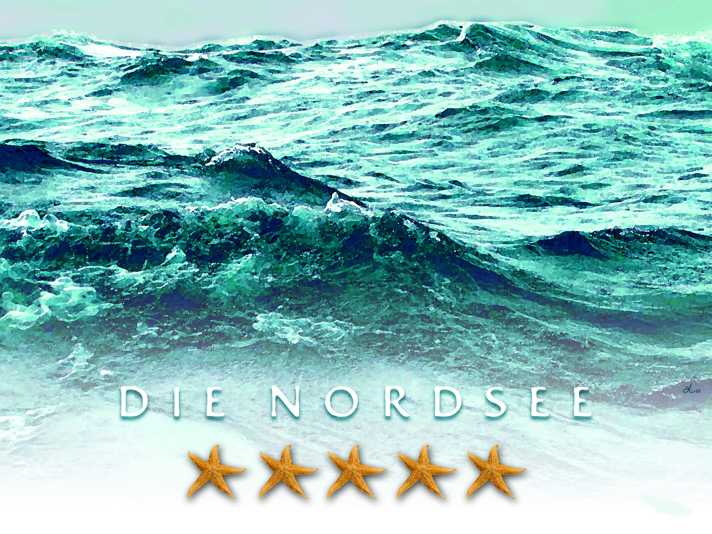 5-Sterne-Nordsee 