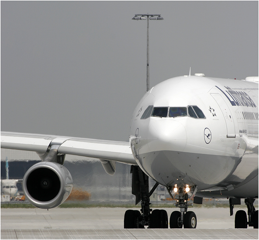 5 Stunden Flughafen MUC