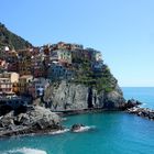 5 Terre -Manarola