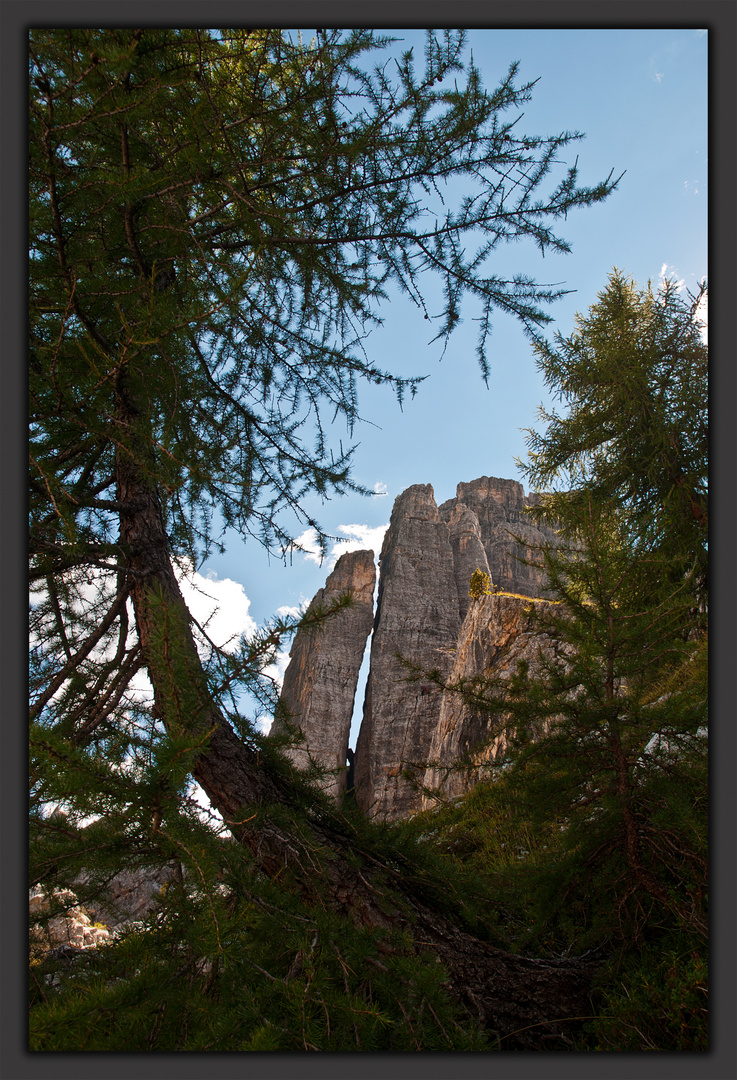 5 Torri - Dolomiti