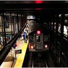 5 Train at 14th Street-Union Square Station