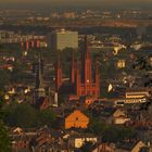 5 Turm Marktkirche Wiesbaden
