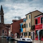 5 vor 12 in Burano