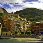 * 5 vor 12 in Vernazza*